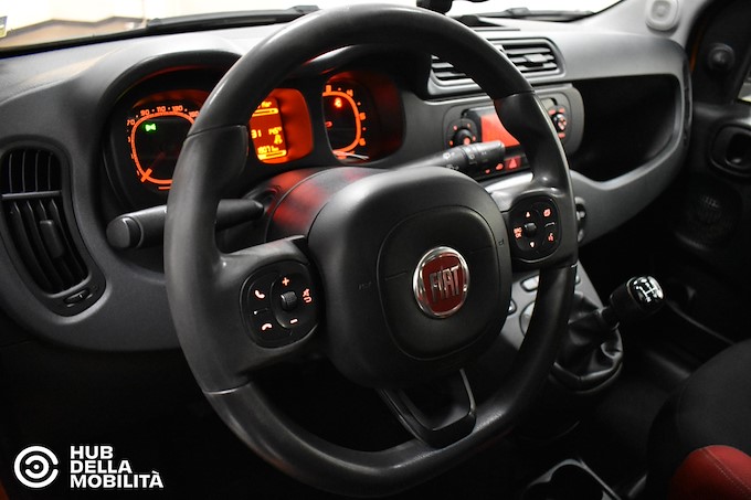 FIAT Panda 1.3 MJT Pop Van S&S 2 posti